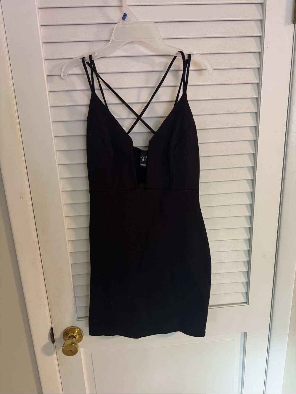 Windsor bodycon dress